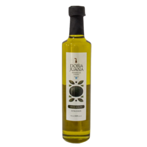 Aceite de Oliva Doña Juana x500 Mendoza Vidrio
