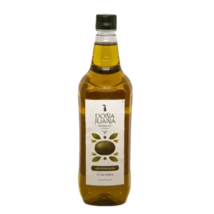 Aceite de Oliva Doña Juana x1L Extra Virgen Mendoza