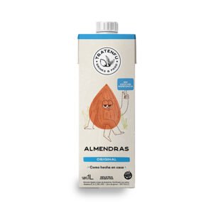 Leche de Almendras Sabor Originial TRATENFU s/ Azucar