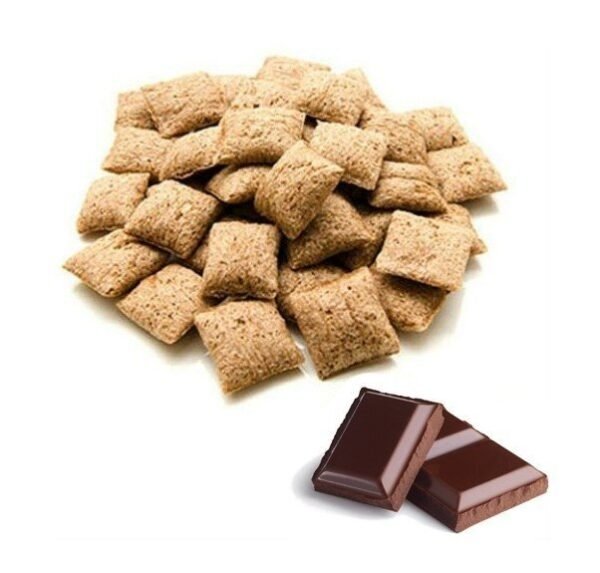 Almohaditas de Chocolate