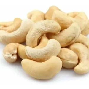 Castañas de Cajú W4 Cruda Entera - 1/2kg