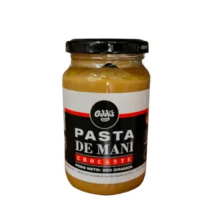 Pasta de Mani Crocante ODDIS Entrenuts x350g