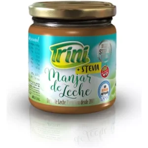 Dulce de Leche Trini c/ Stevia x200g