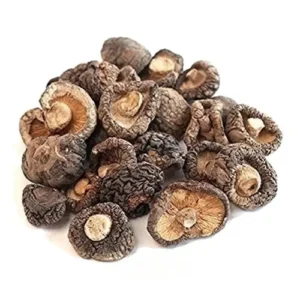 Hongos Shitake