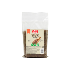 Harina de Lino x250g Yin Yang