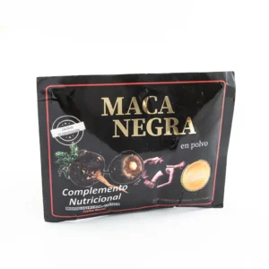Maca Negra x150g (Complemento Nutricional)