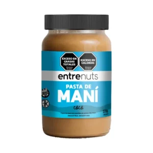 Pasta de Mani c/ Coco Entrenuts x380g