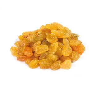 Pasas de uva Rubias - 1/4kg