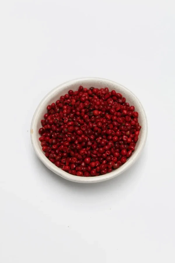 Pimienta Rosa en Granos