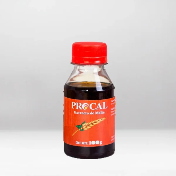 Extracto de Malta Procal 100g