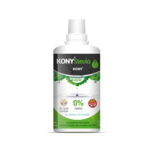 Stevia Liquida Natural Kony 200ml s/ TACC