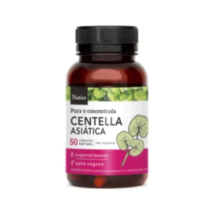 Centella Asiatica x 50 capsulas