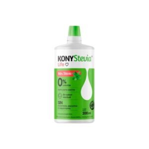 Stevia Líquida Life Natural Kony 200 ml 100 % pura