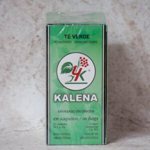 Te Verde Kalena x 25 Saquitos