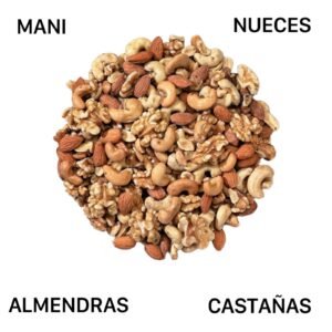 Mix Mediterraneo
