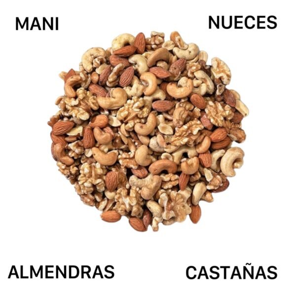 Mix Mediterraneo