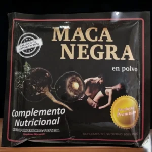 Maca Negra por 150g (Complemento Nutricional)
