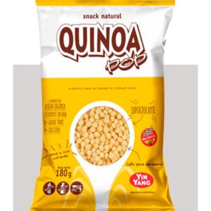 Quinoa Pop (Inflada Natural) SIN TACC