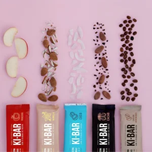 Barrita Proteica KI-BAR 45 g Coco