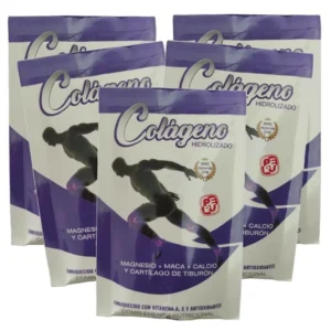 Colageno Hidrolizado + Maca x 90g Kallpa