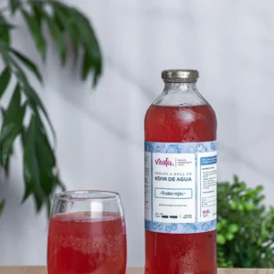 Kefir Vitafir x 910 ml Plastico Frutos Rojos