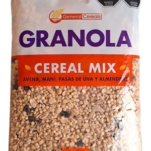 Granola Cereal Mix