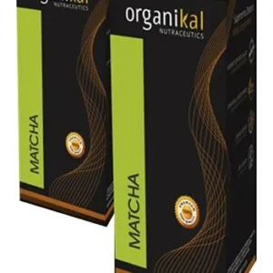 Matcha x 60 capsulas - HG Laboratorios