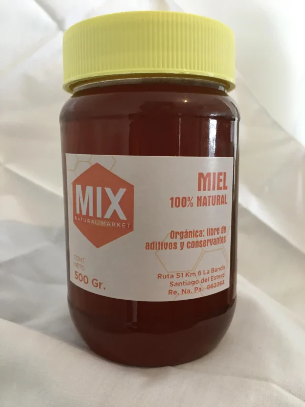 Miel Pura