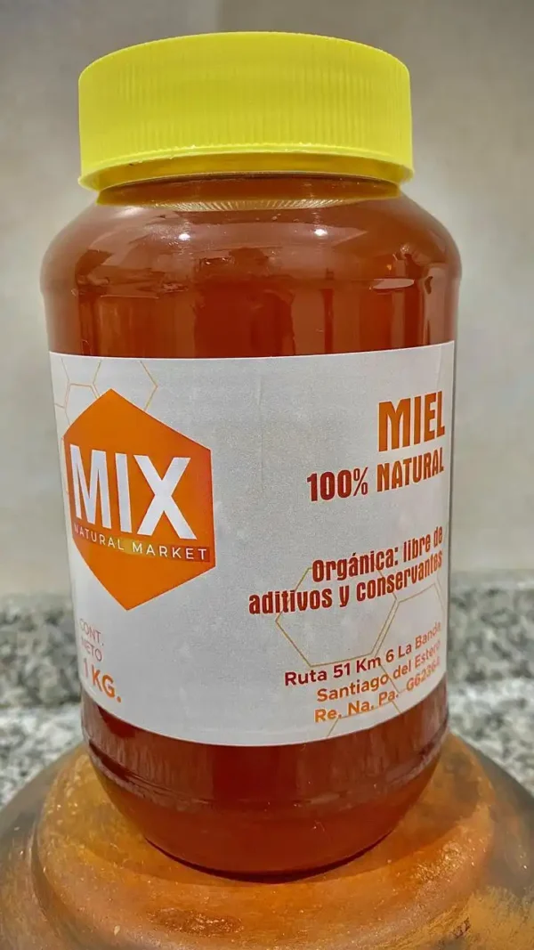 Miel Pura - Image 2