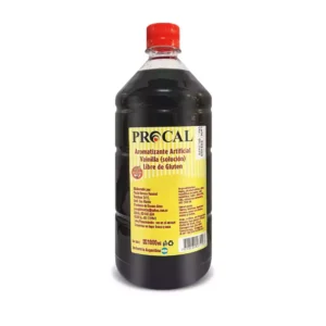 Esencia de Vainilla Procal x1L Sin TACC