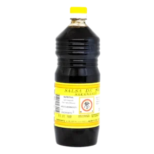 Salsa de Soja Sakanashi x1L
