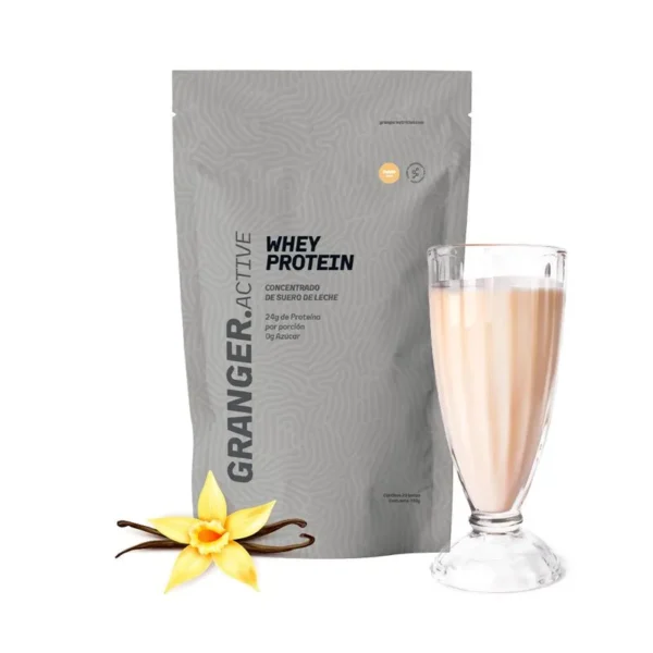 Whey Protein Vainilla Granger