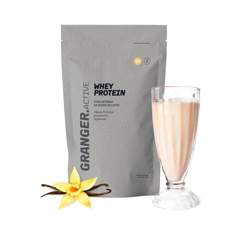 Whey Protein Vainilla Granger