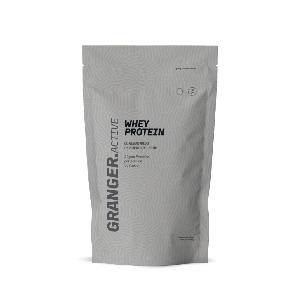 Whey Protein Natural Granger