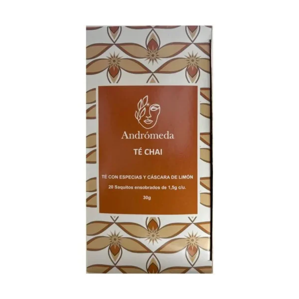 Te Andromeda (Gengibre con Limon - Dulces Sueños - Chai) - Image 3
